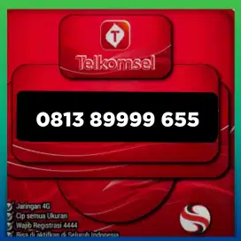 Perdana Nomor Cantik Simpati