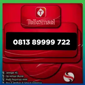 Perdana Nomor Cantik Simpati Telkomsel