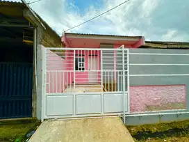 Rumah Siap Huni SHM 2 Kamar