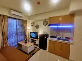 Sewa apartemen Meikarta Tower Silverlake