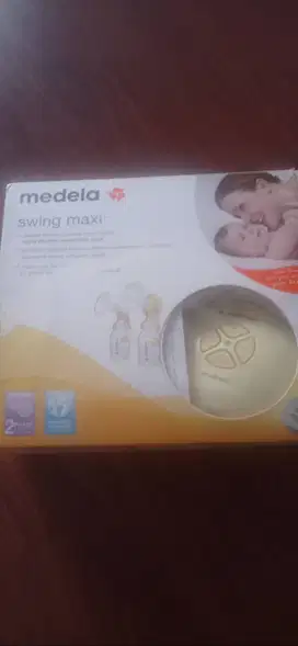 Pompa asi medela swing maxi