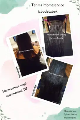 Hair extensions