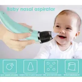 Sniffing Equipment for Children / Alat Sedot Hingus elektrik bayi