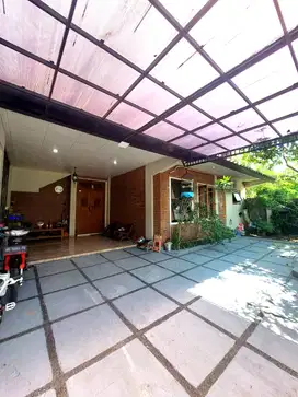 Rumah Asri dan Adem dekat Jalan Kaliurang