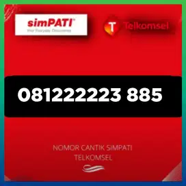 Nomor Cantik Simpati Telkomsel ponco