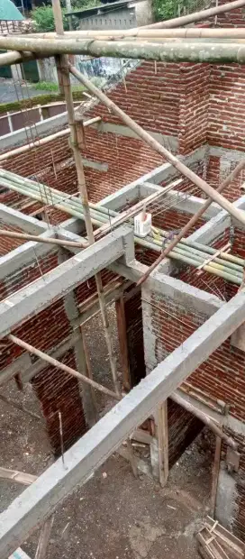 Pasang baja ringan 2
