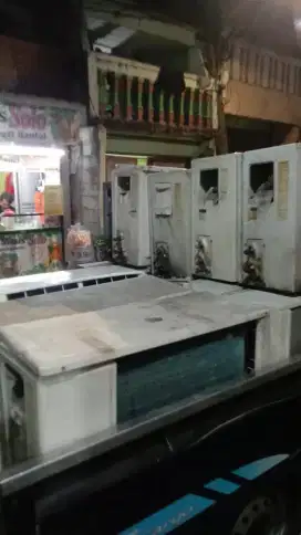 Rombeng jasa Jual beli barang bekas AC rusak dll