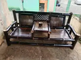 JuaL bangku bambu
