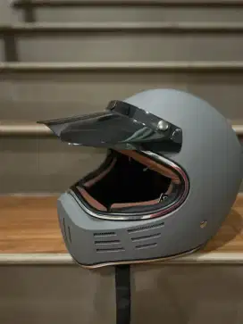 Helm Jitsu Baru