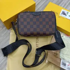 Tas LV Aero 2in1 handbag tas selempang