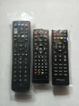 Remote set top box STB