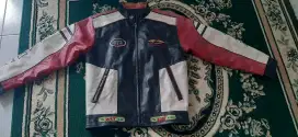 Di Jual Jaket kulit asli dan bordiran ternama