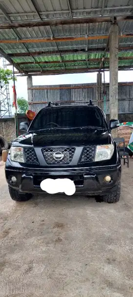 Dijual Nissan Navara Diesel tahun 2011