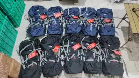 Tas gunung 60Liter termurah ransel besar untuk mudik