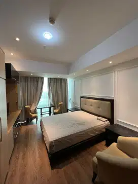 U RESIDENCE 2 GOLF VIEW INTERIOR BARU