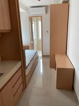 Disewakan/dijual apartemen B Residence tipe studio