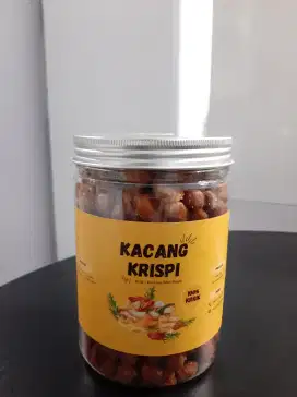 Kacang Krispi Mks