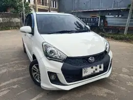 Daihatsu Sirion Deluxe 2017 / 2018 MT Manual, Sangat terawat