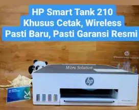 Printer HP Smart Tank 210 Garansi Resmi HP