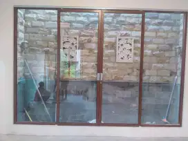 Kusen aluminium & kaca