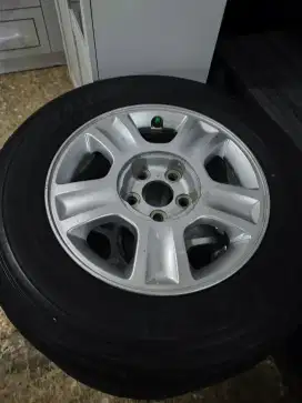 Velg oem ford escape R16 +ban