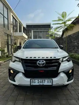 Toyota Fortuner VRZ TRDSportivo