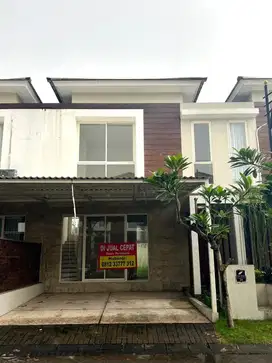 DIJUAL RUMAH CITRA GARDEN SIDOARJO