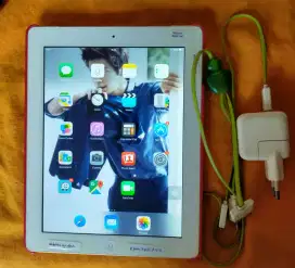 Ipad 2 32GB warna putih dan silver