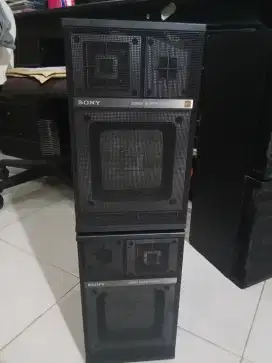 Jual Speaker Bookshelf Sony APM 158 (NET Hr ini)