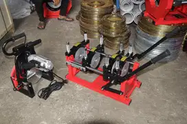 Mesin Hdpe / mesin las pipa hdpe