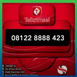 Perdana Nomor Cantik Simpati Telkomsel