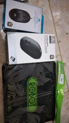 Jual Karpet Mouse merk Robot
