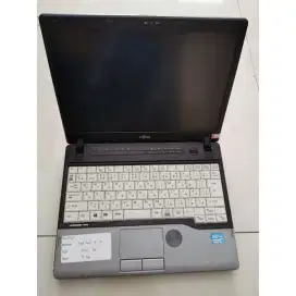 Laptop FUJITSU LIFEBOOK P771/D_Ram 16GB_SSD 128GB_HDD 250GB
