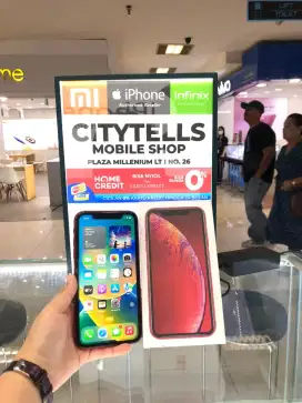 Iphone XR 64GB Coral Second Perfect!!!