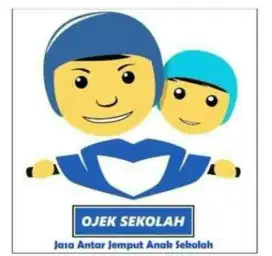 Jasa antar jemput anak sekolah maupun kerja