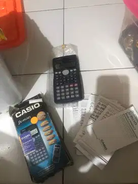 kalkulator casio fx 991 ms scientific