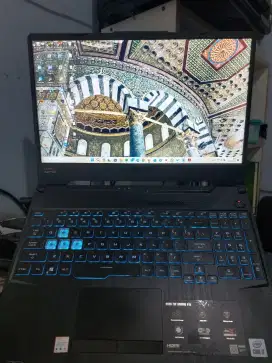 ASUS TUF Gaming F15 FX506LH_FX506LH