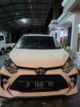 Toyota Agya TRD 1.2 2020