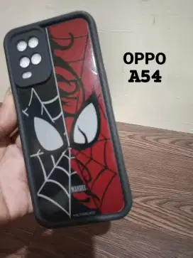 Case Motif SPIDER Type OPPO A54 & A5s /A7 /F9