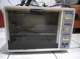 Oven Listrik Sharp EO-18
