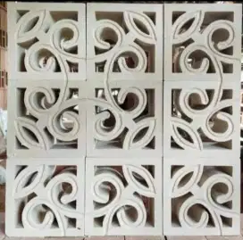 ROSTER BETON MINIMALIS MODERN