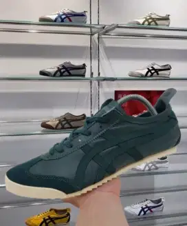 ONITSUKA TIGER MEXICO 66 DELUXE ARMY (ORIGINAL)