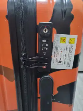 Koper Cabin BAPE Clothing A Bathing Ape 20inch Orange
