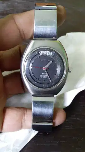 Rare vintage Citizen Leopard (super beat 8)