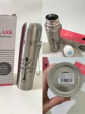 Termos stainless steel  merchandise vacuum flask hot & cold thermos