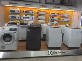 MESIN CUCI ELECTROLUX BISA CICILAN