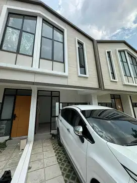 Di kontrakkan Rumah 2 lantai di wimbledon