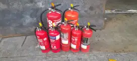 Menjual apar baru dan refill apar