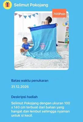 Selimut pokojang