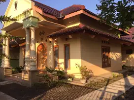 RUMAH MEWAH TIPE VILA EKSKLUSIF